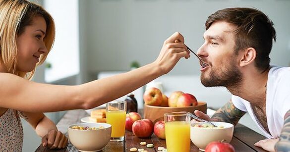 Aliments de puissance